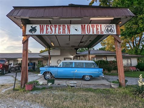 Western motel vinita ok  Claim this business (918) 256-5566